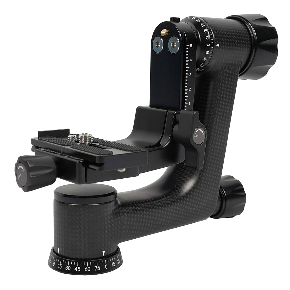 シルイ SIRUI ジンバル雲台 PH-10 カーボン Amazon | SIRUI ジンバル雲台 PH-10 | 雲台・ヘッド 通販